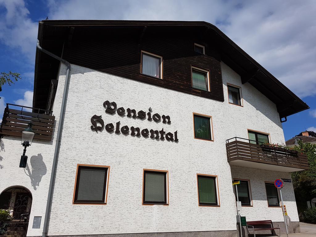 Helenental Pension & Apartments Baden Exteriör bild